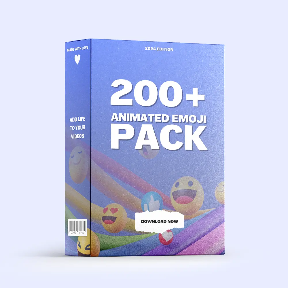 200+ Animated Emoji