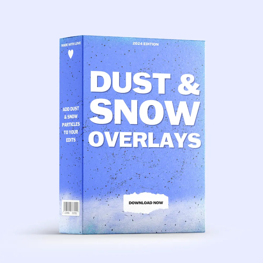Dust & Snow Overlays