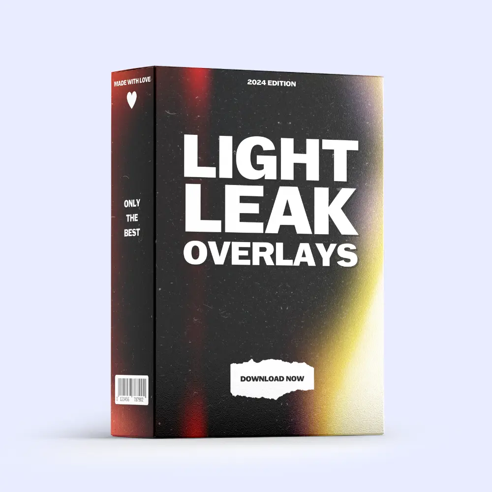 Light Leak Overlays