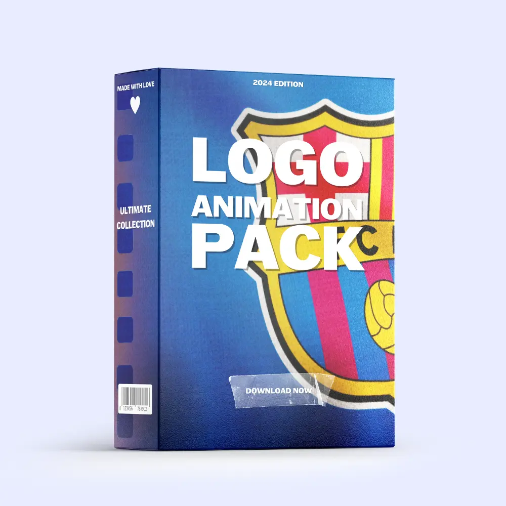 Logo Animation Pack