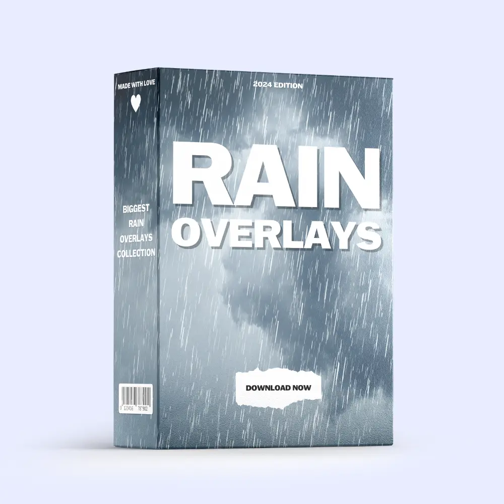 Rain Overlays