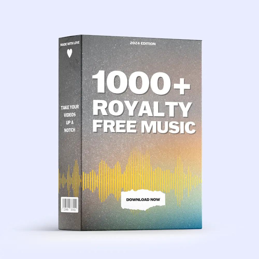 1000+ Royalty Free Music