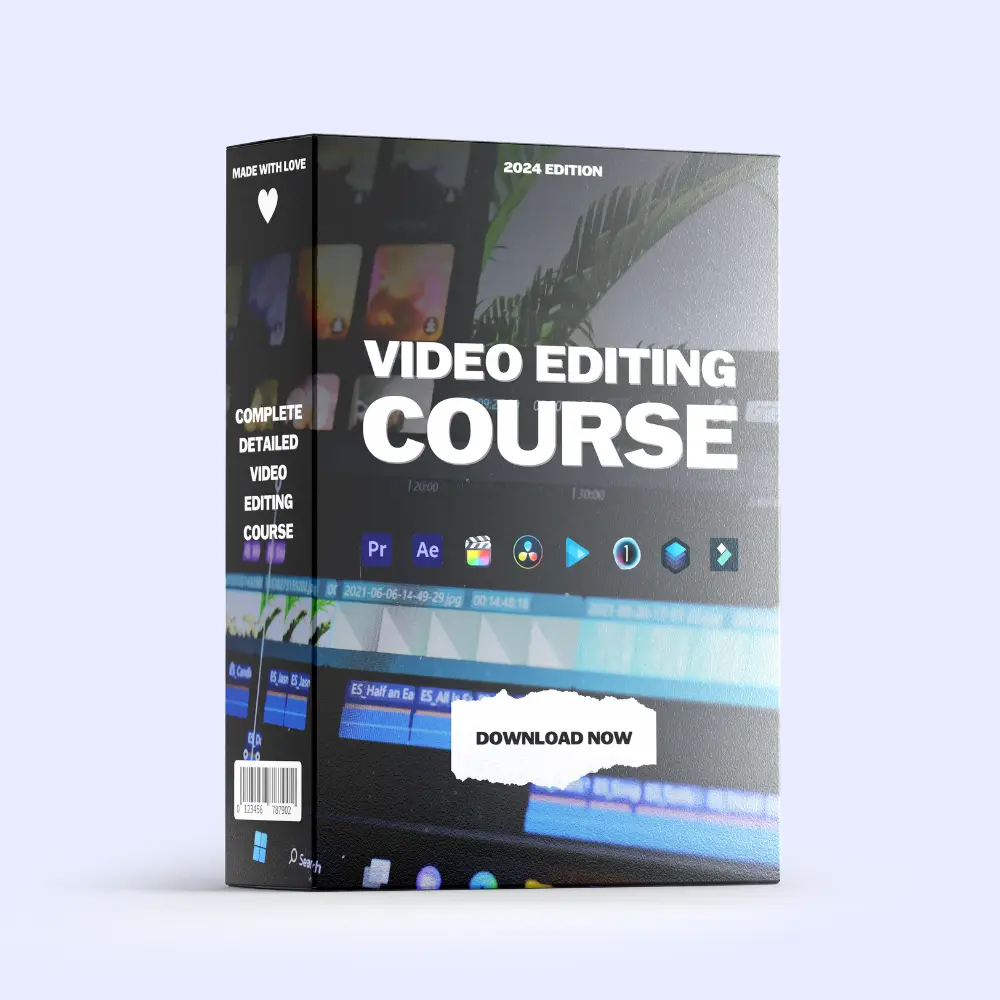 Video Editing Course