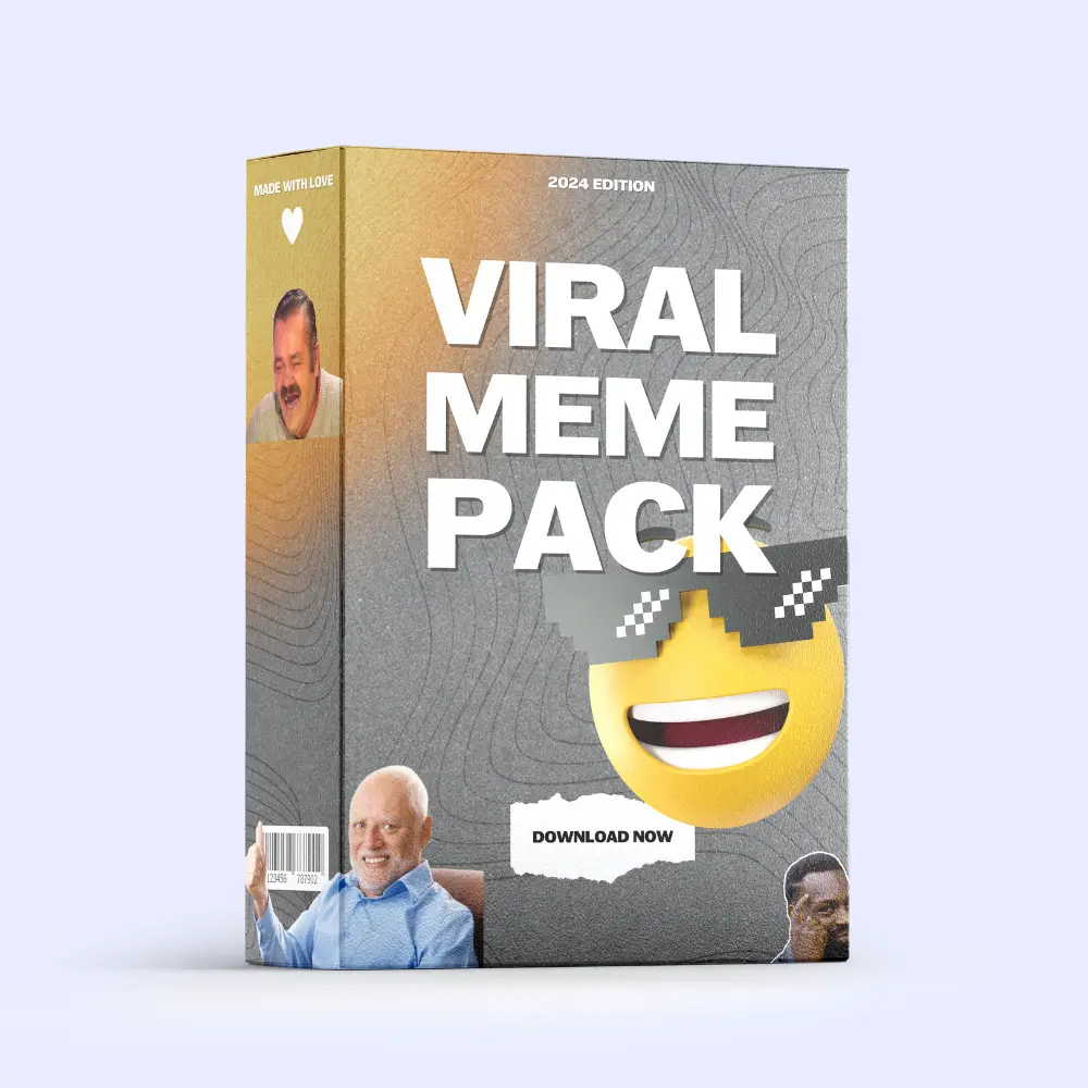 Viral Meme Pack