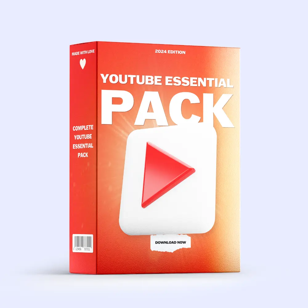 Youtube Essential Pack