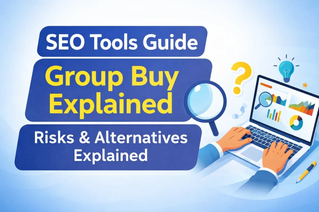 SEMrush group buy