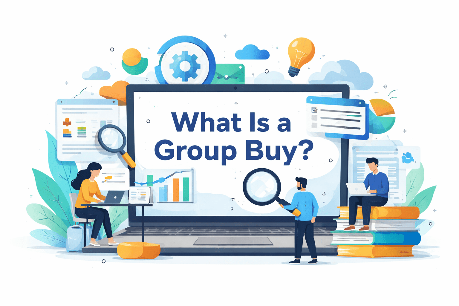 What Is a Group Buy