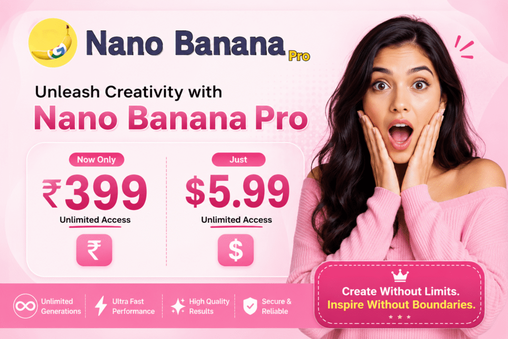nano banana price