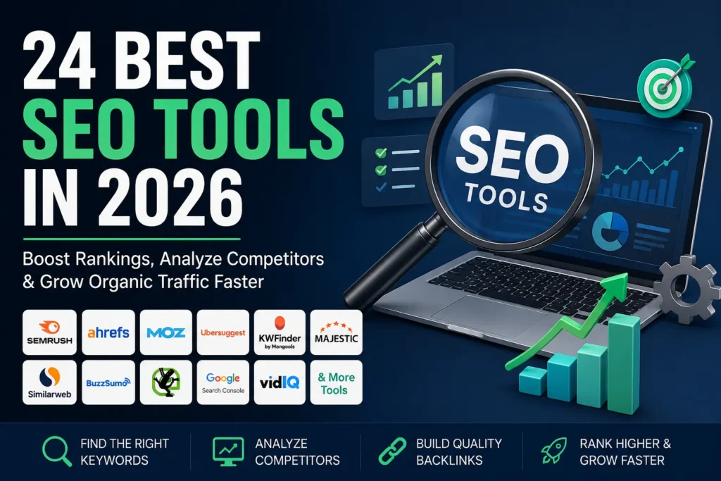 best seo tools in 2026