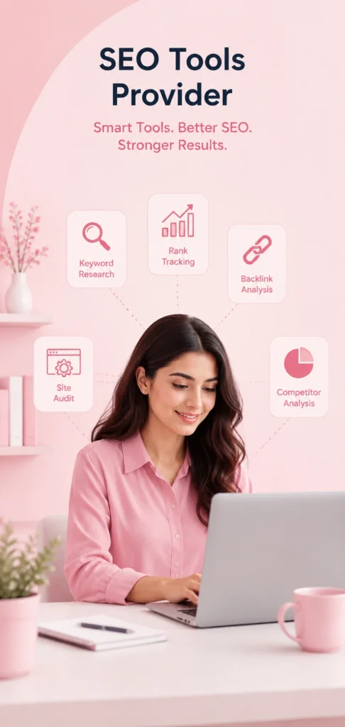 seo tools provider